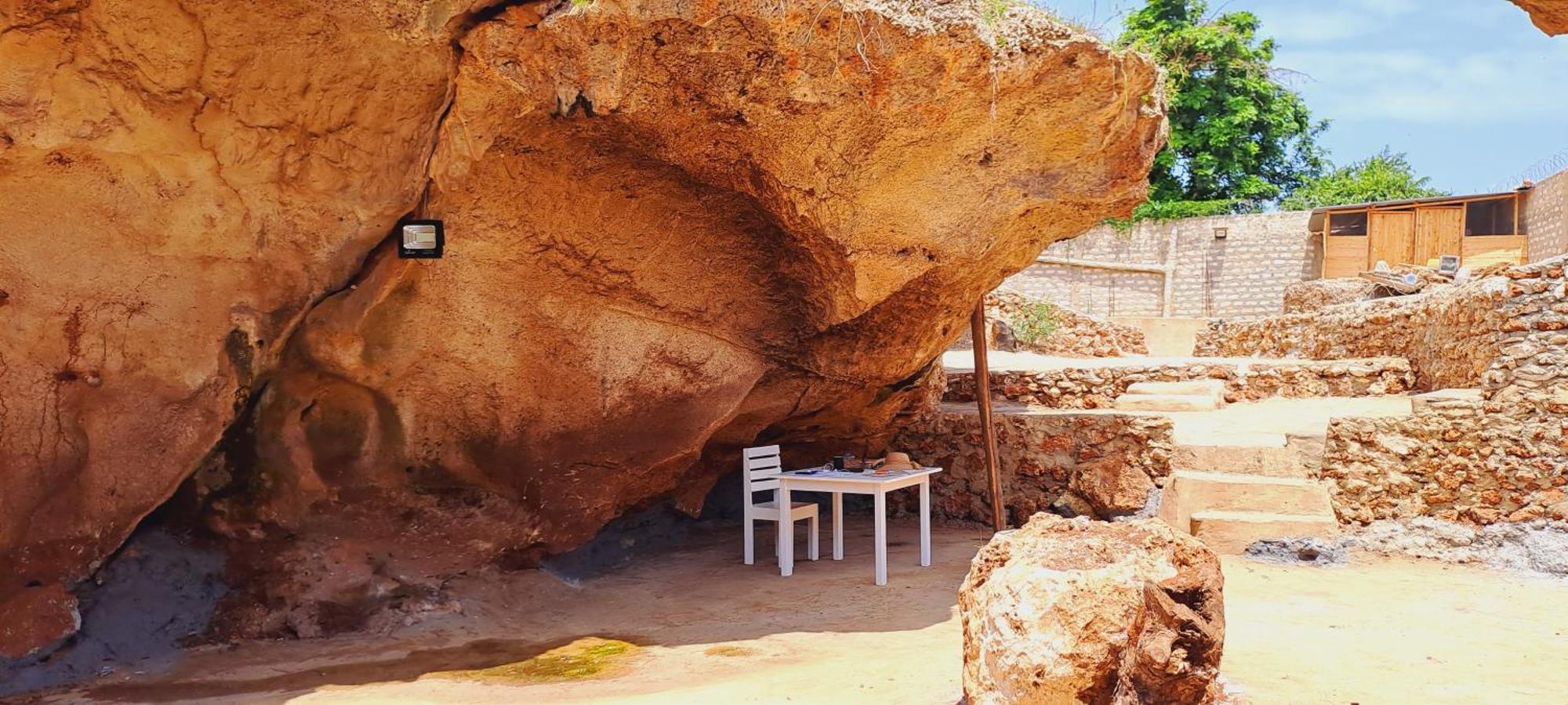Cave Diani Holiday Apartments Diani Beach Exterior foto