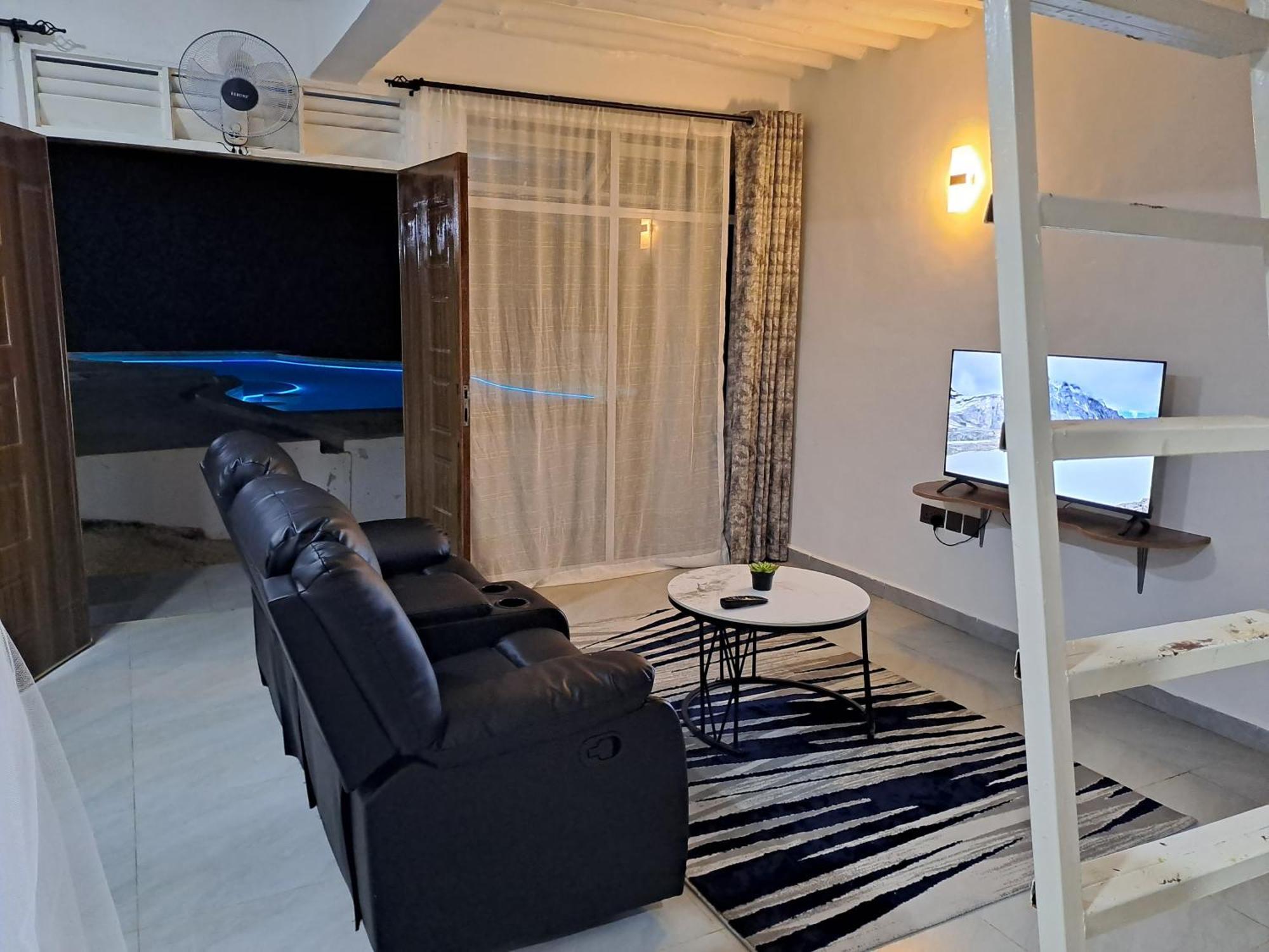 Cave Diani Holiday Apartments Diani Beach Exterior foto